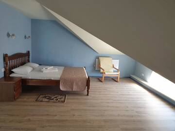 Семейный номер-студио в Отеле Griboff Hotel